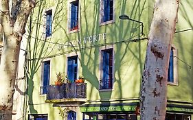 La Maison Verte Sete