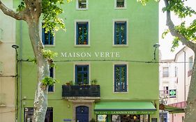 La Maison Verte Sete
